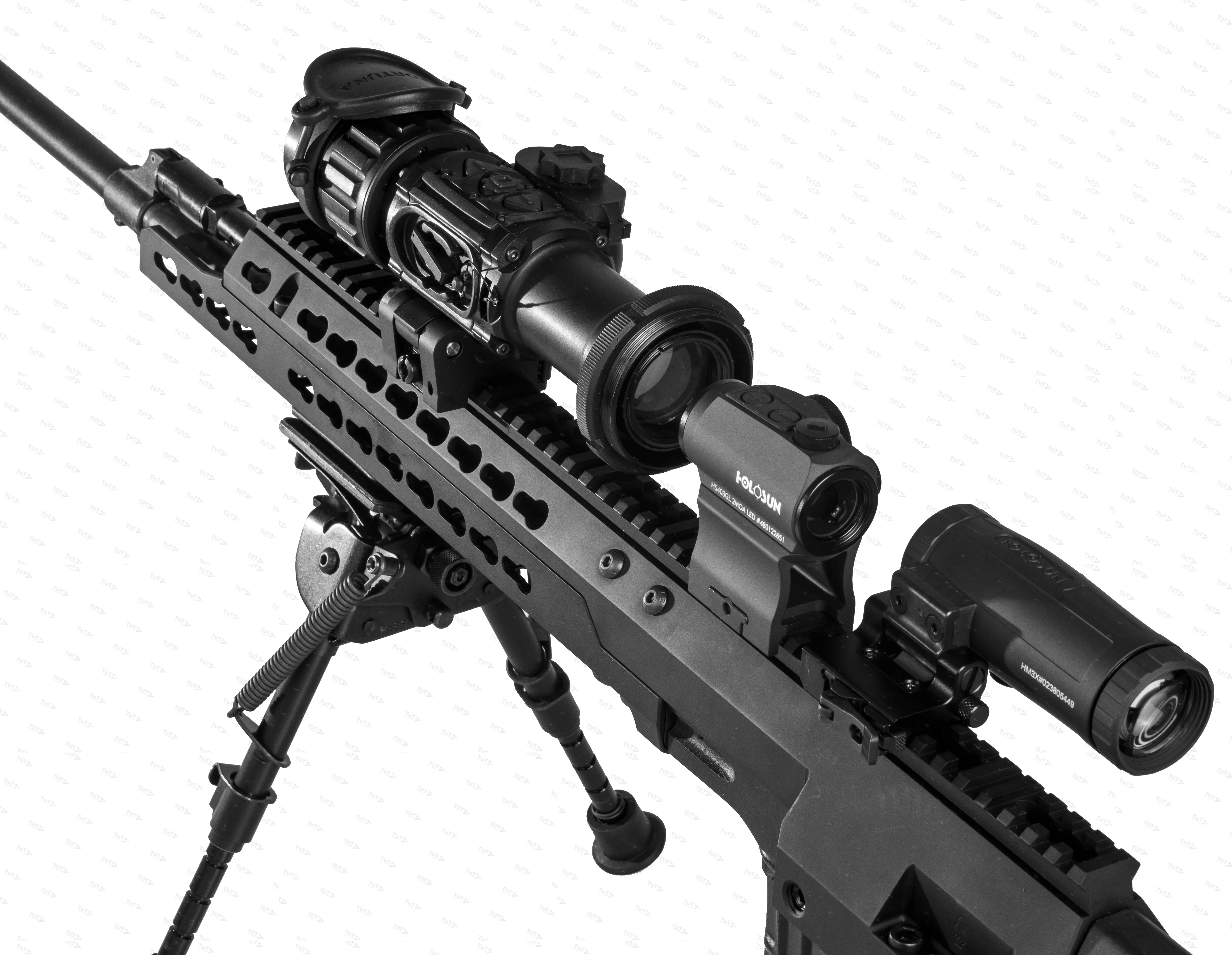 Тепловизионная предобъективная насадка (Фортуна) Fortuna General 50A3 / Фортуна Генерал 50 А 3