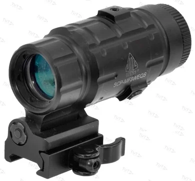 Увеличитель для коллиматора Leapers UTG 3X