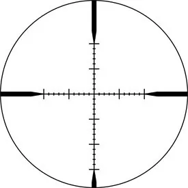 Оптический прицел Nikon Prostaff P5 4-16x42SF Matte MK1-MOA