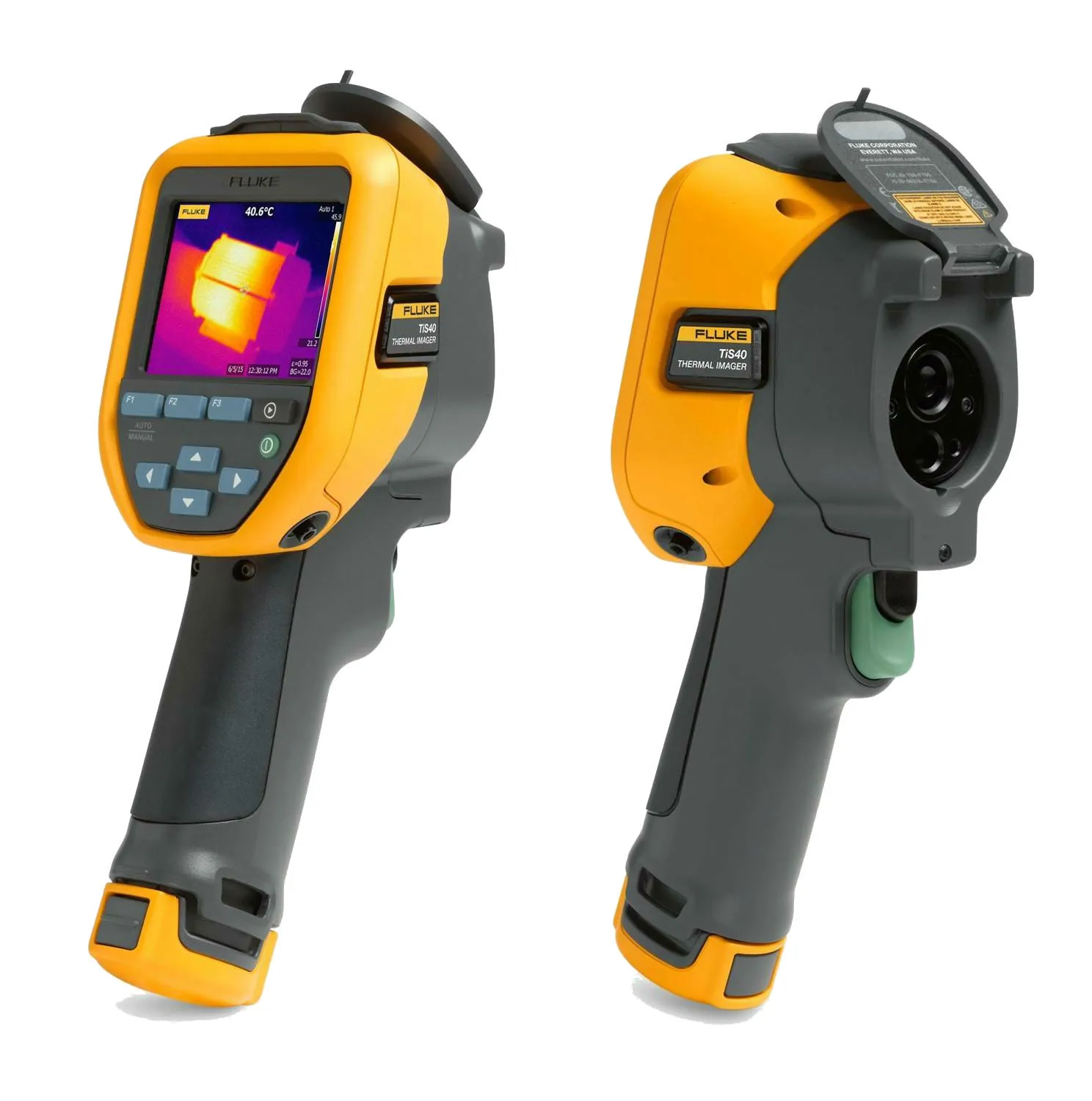 Тепловизор Fluke TiS55