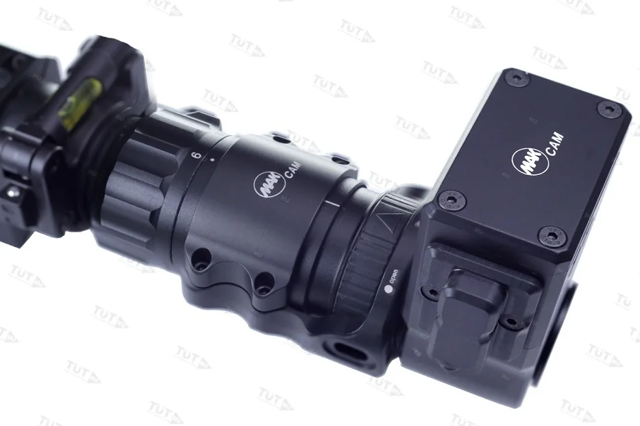 Модульная видеокамера MAKcam (16 Гб)