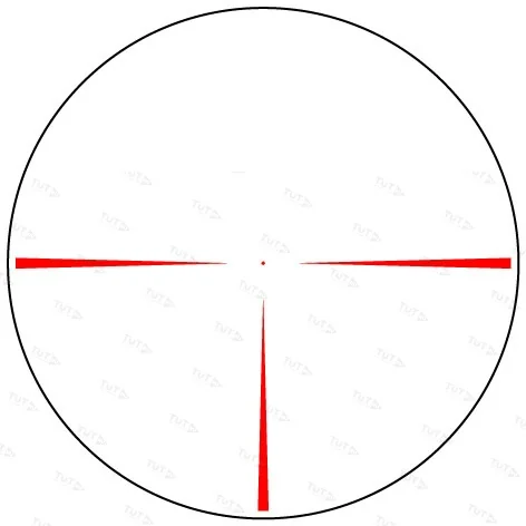 Оптический прицел Nikko Stirling Ultimax6 1-6x24, 30мм. сетка No. 23 подсветка DISC