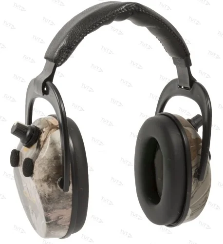 Наушники Allen активные камуфлированные