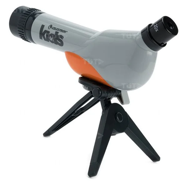 Зрительная труба Celestron Kids 30, настольная