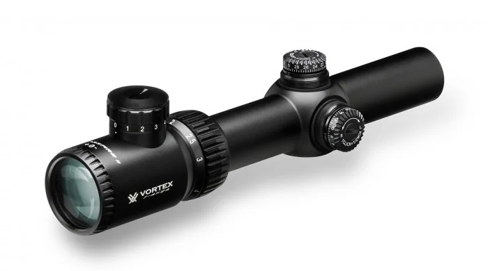 Оптический прицел Vortex Crossfire II 1-4x24 V-Brite Illum (CF2-31037)