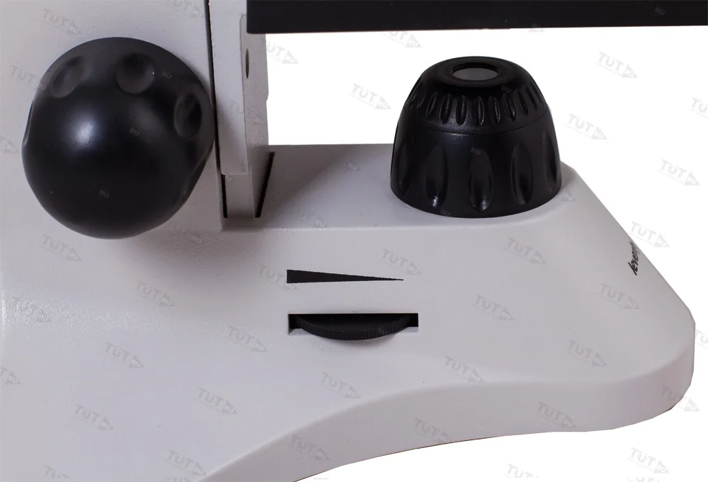 Микроскоп Levenhuk Rainbow 50L (Лазурь)