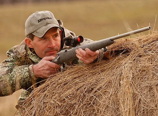 Коллиматорный прицел Aimpoint CompС3 2MOA (11421)