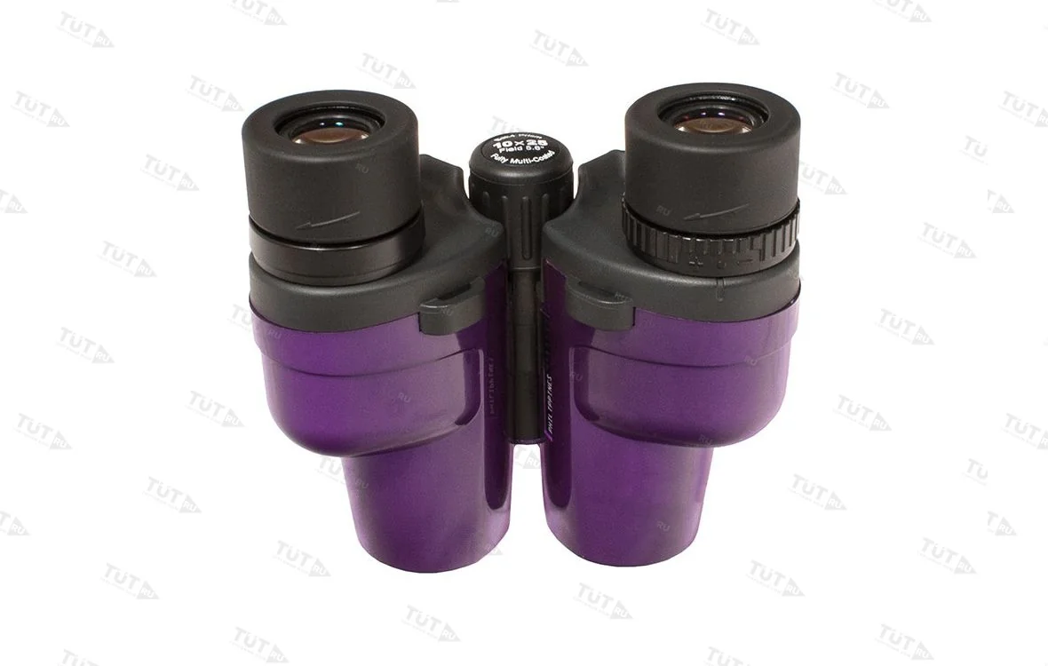 Бинокль Kenko ULTRA VIEW 10x25 FMC (PURPLE)