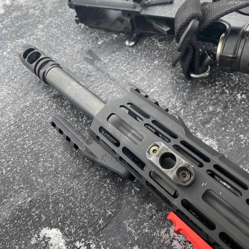 Выносная планка Пикатинни на M-LOK