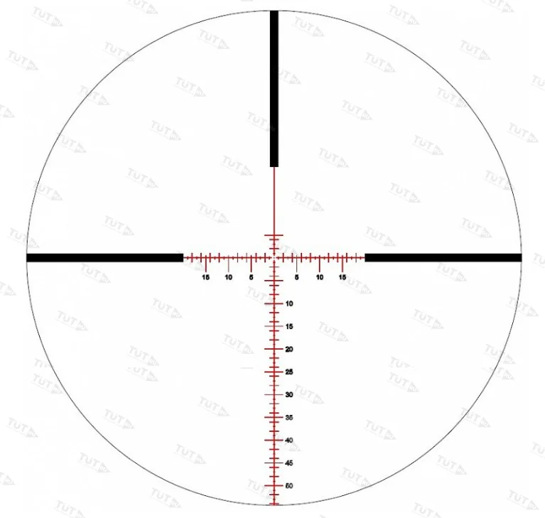 Оптический прицел Kahles K318I CCW 3,5-18X50 MOAK LSW
