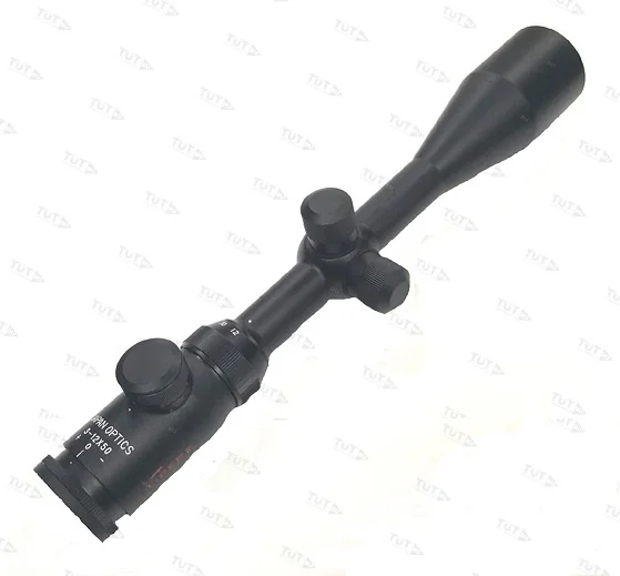 Оптический прицел Hakko B1Z-IL-31250 3-12X50 R:6DME с подсветкой