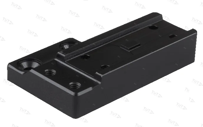 Адаптер для установки коллиматорных прицелов Aimpoint Micro на кронштейны Spuhr (A-0025)