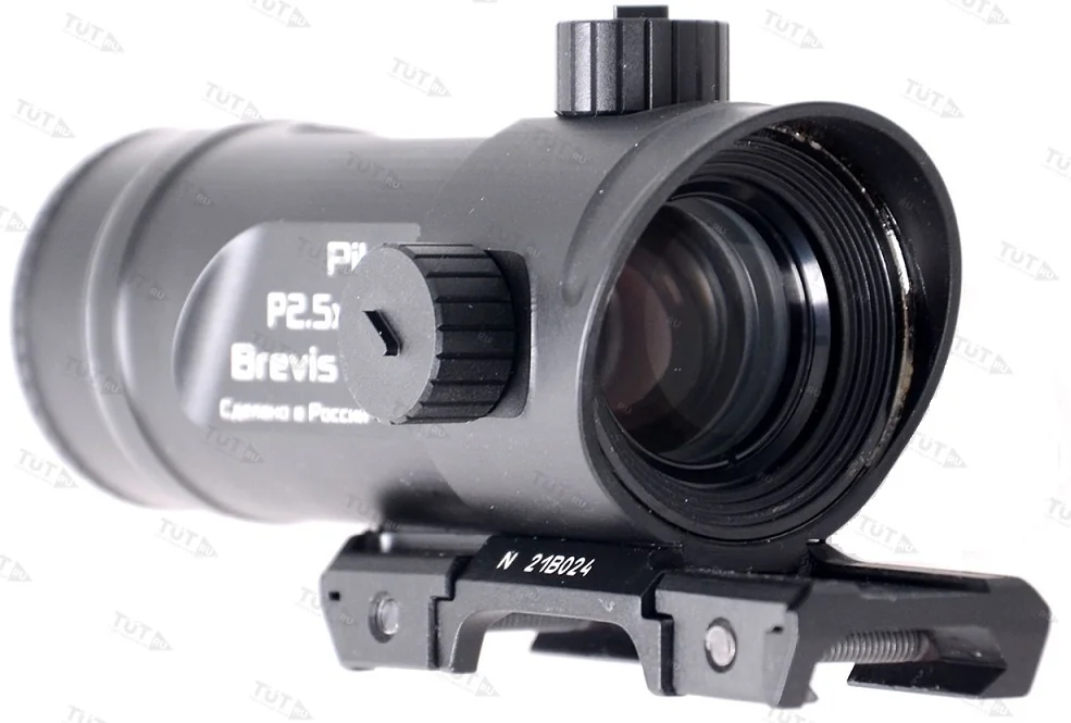 Призматический прицел ВОМЗ ПИЛАД Р2.5x24 Brevis LS400