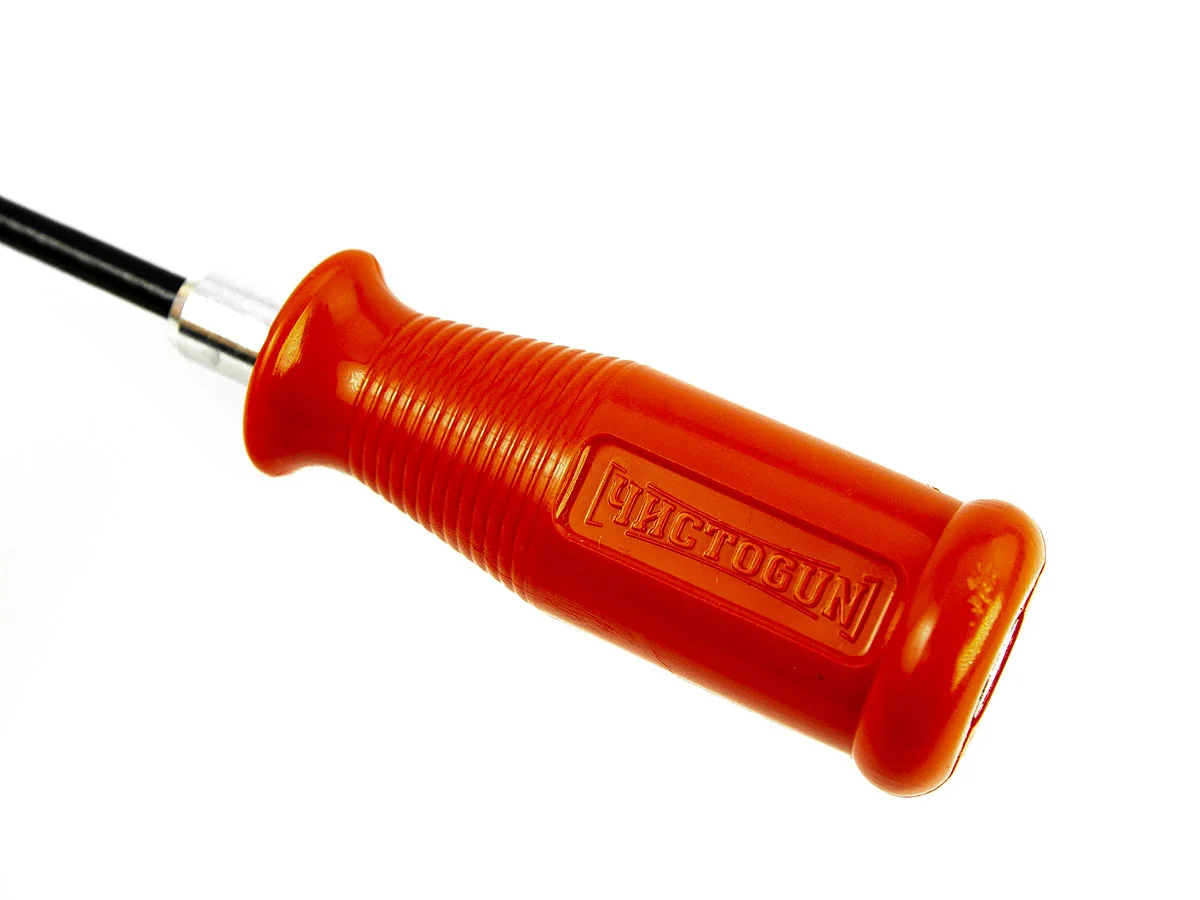 Шомпол ЧИСТОGUN калибр .22 - .26, L=25см