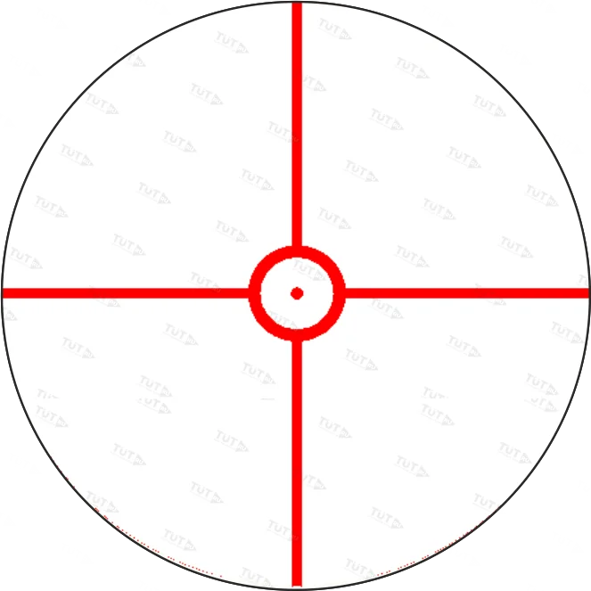 Призматический прицел ВОМЗ Пилад Р1x14L Brevis LCD