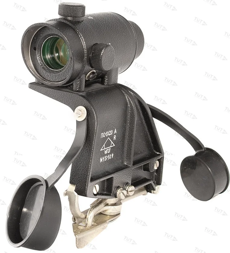 Коллиматорный прицел ПО 1х20А (Ракурс-А)