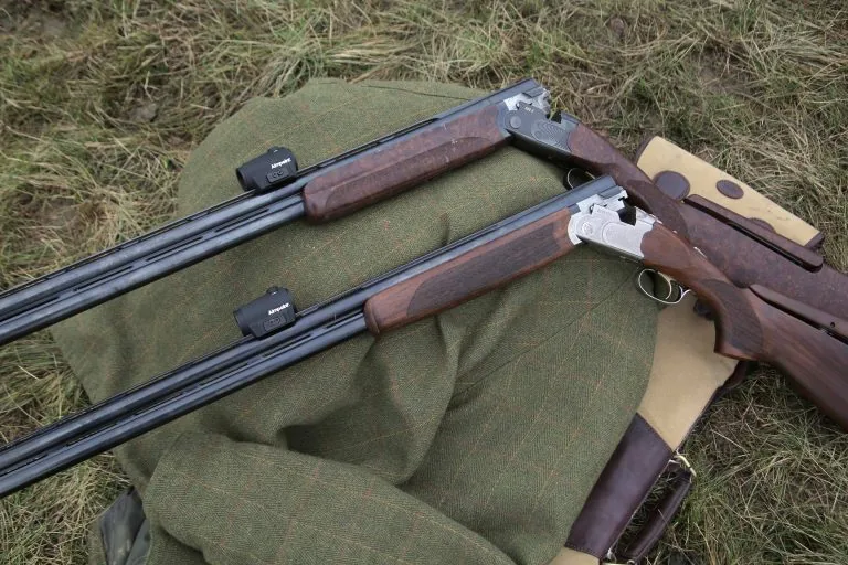 Коллиматорный прицел Aimpoint Micro S-1 (6MOA) для установки на вентилируемую планку ружья (200369)