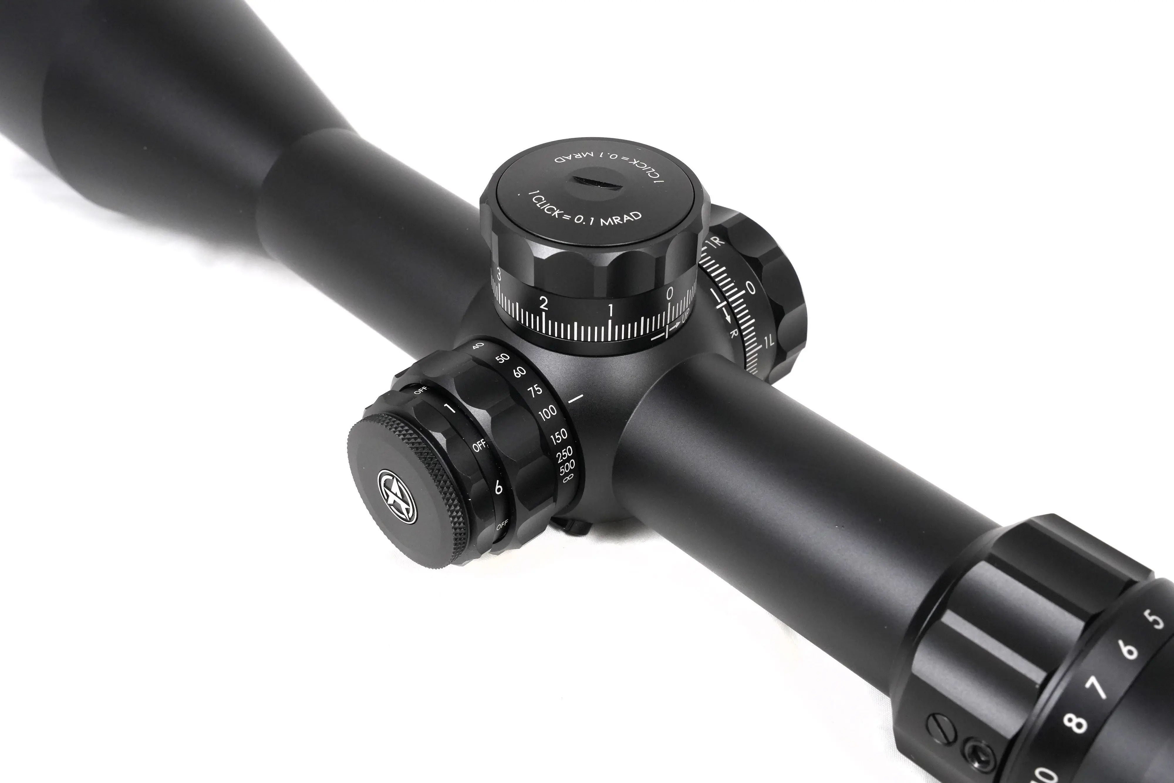 Оптический прицел ARKON Model B 5-25х56 / Аркон Модель Б 5 25 56