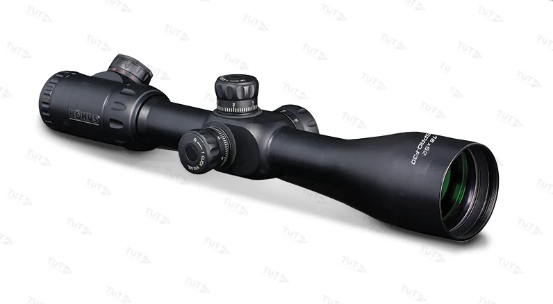 Оптический прицел KonusPro F-30 4-16x52 с подсветкой