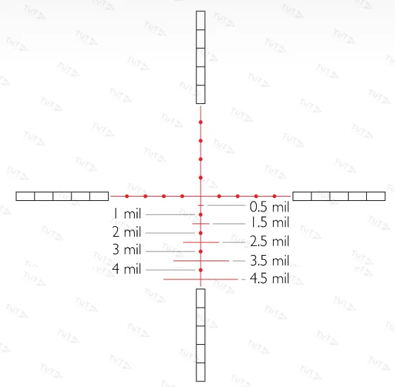 Оптический прицел Hawke Airmax AX30 Compact 4-16x44 IR SF (AMX IR Glass)