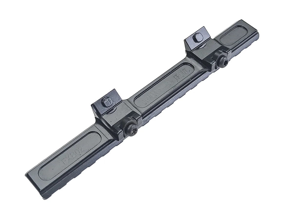 Длинная планка Weaver Contessa Alessandro на Blaser (174мм, BH=7.5мм, сталь) CA051610