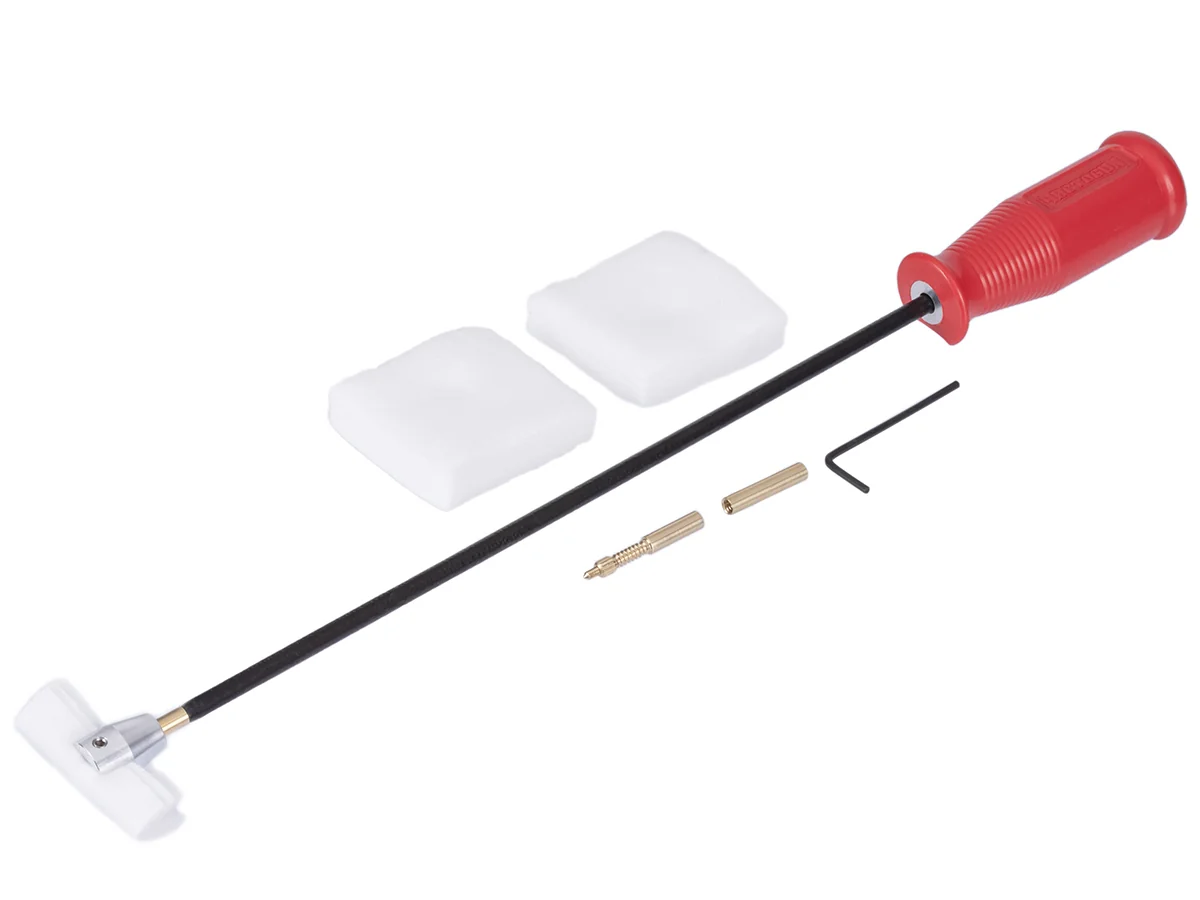 Комплект ЧИСТОGUN для чистки патронника от .22 до .375 (L=26см)