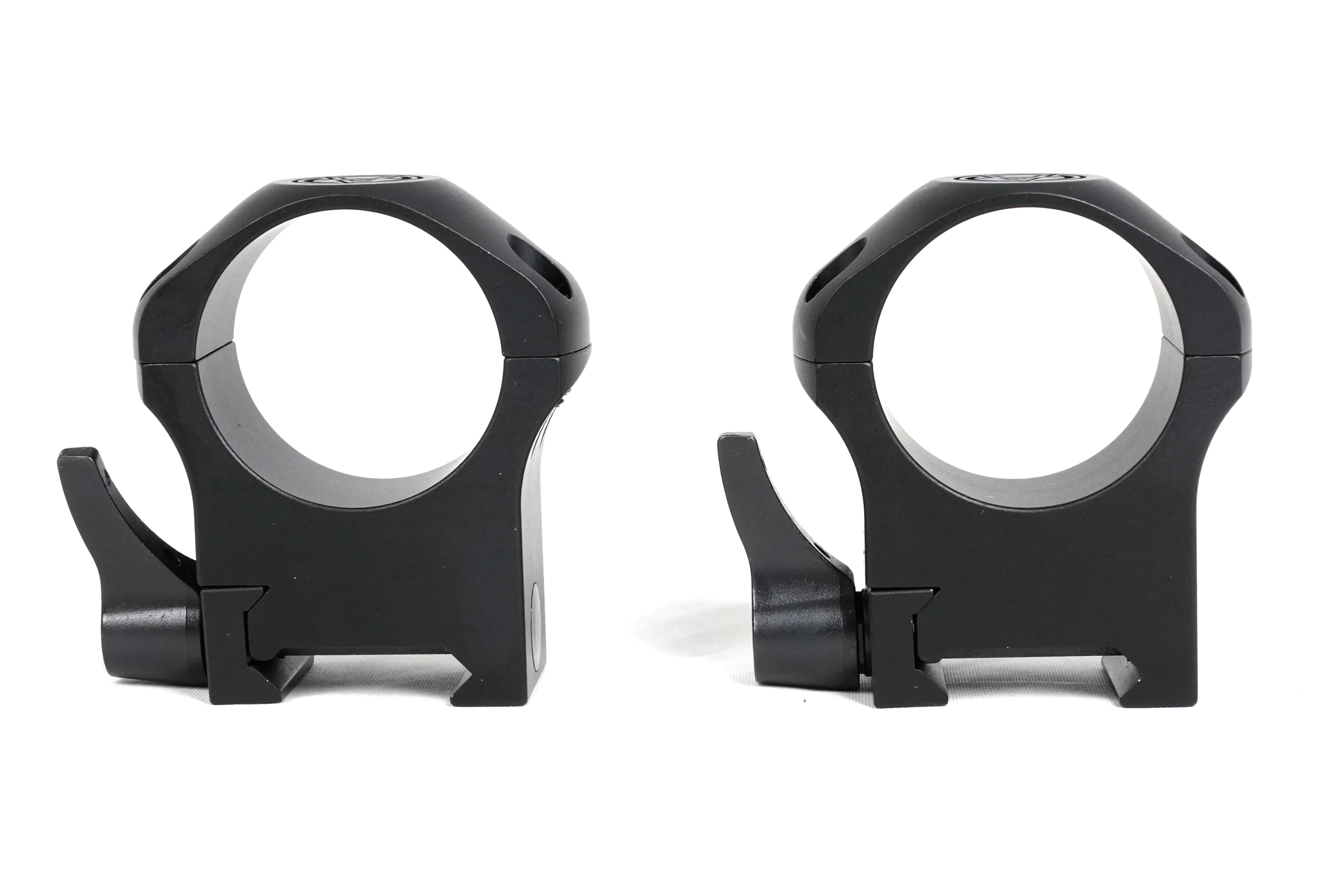 Кольца Arkon 30 мм быстросъемные на weaver / Аркон 30 мм быстросъемные на вивер высокие
