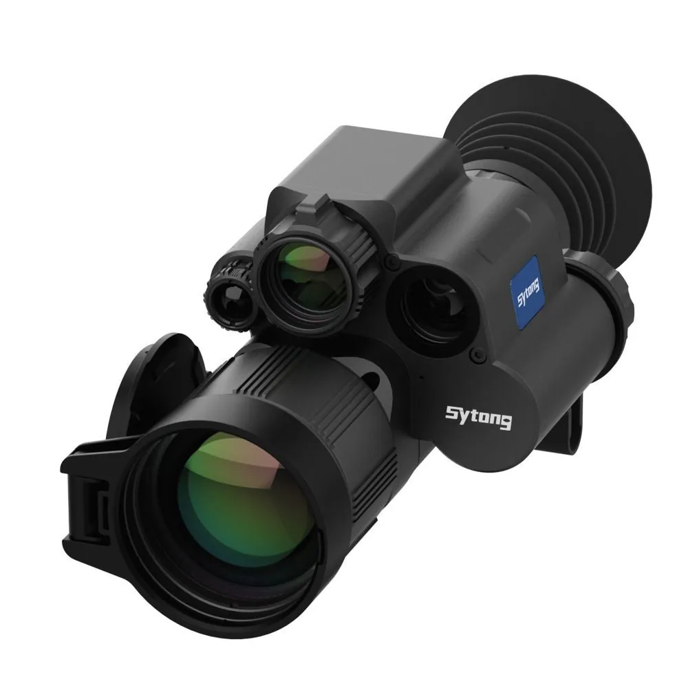 Мультиспектральный тепловизионный прицел Sytong FM06-50LRF / Сайтонг ФМ06 50ЛРФ (с дальномером)