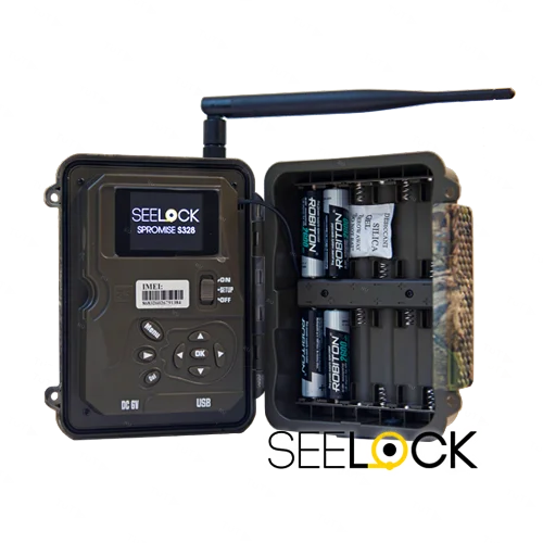 Фотоловушка SEELOCK S328