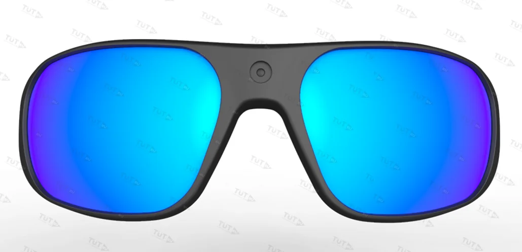 Очки с камерой AimCam Strike Fully Loaded Kit (Black, 64GB)