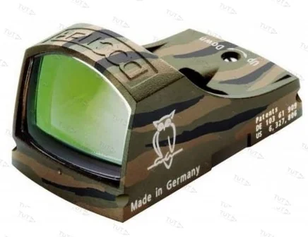 Коллиматорный прицел Noblex (Docter) Sight C 3,5MOA, camo