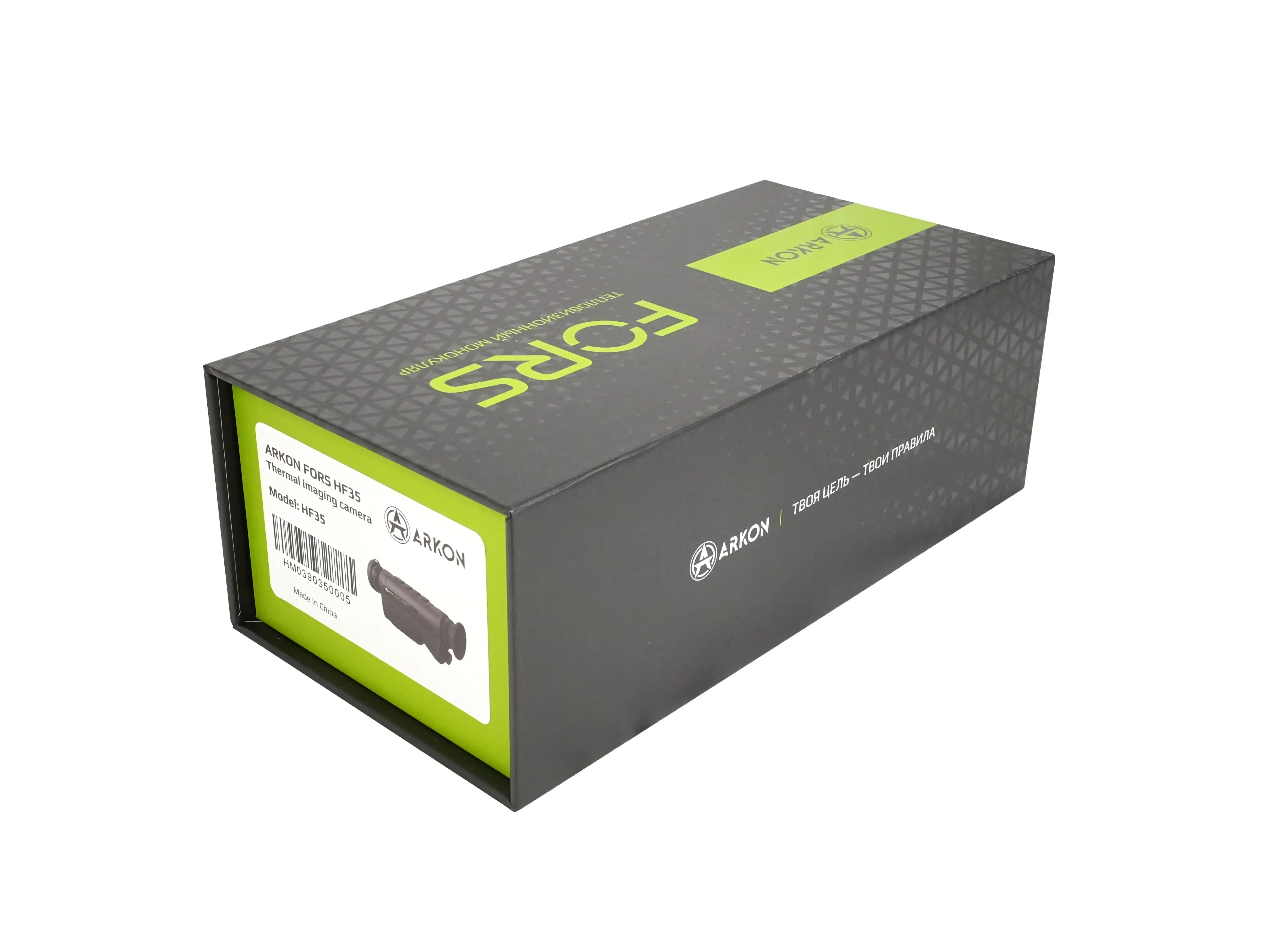 Тепловизионный монокуляр ARKON Fors HF35 / Аркон Форс ХФ 35