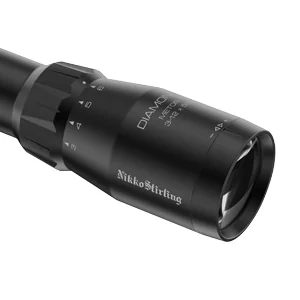 Оптический прицел Nikko Stirling серии DIAMOND METOR, 2.5-10X50, 30мм, гравированная сетка 4Dot, под