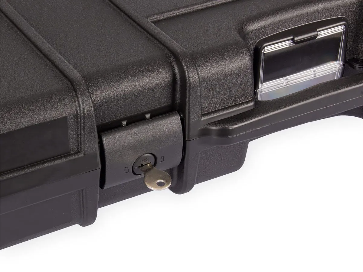 Кейс Negrini для карабина, замки с ключом, длина до 116 см