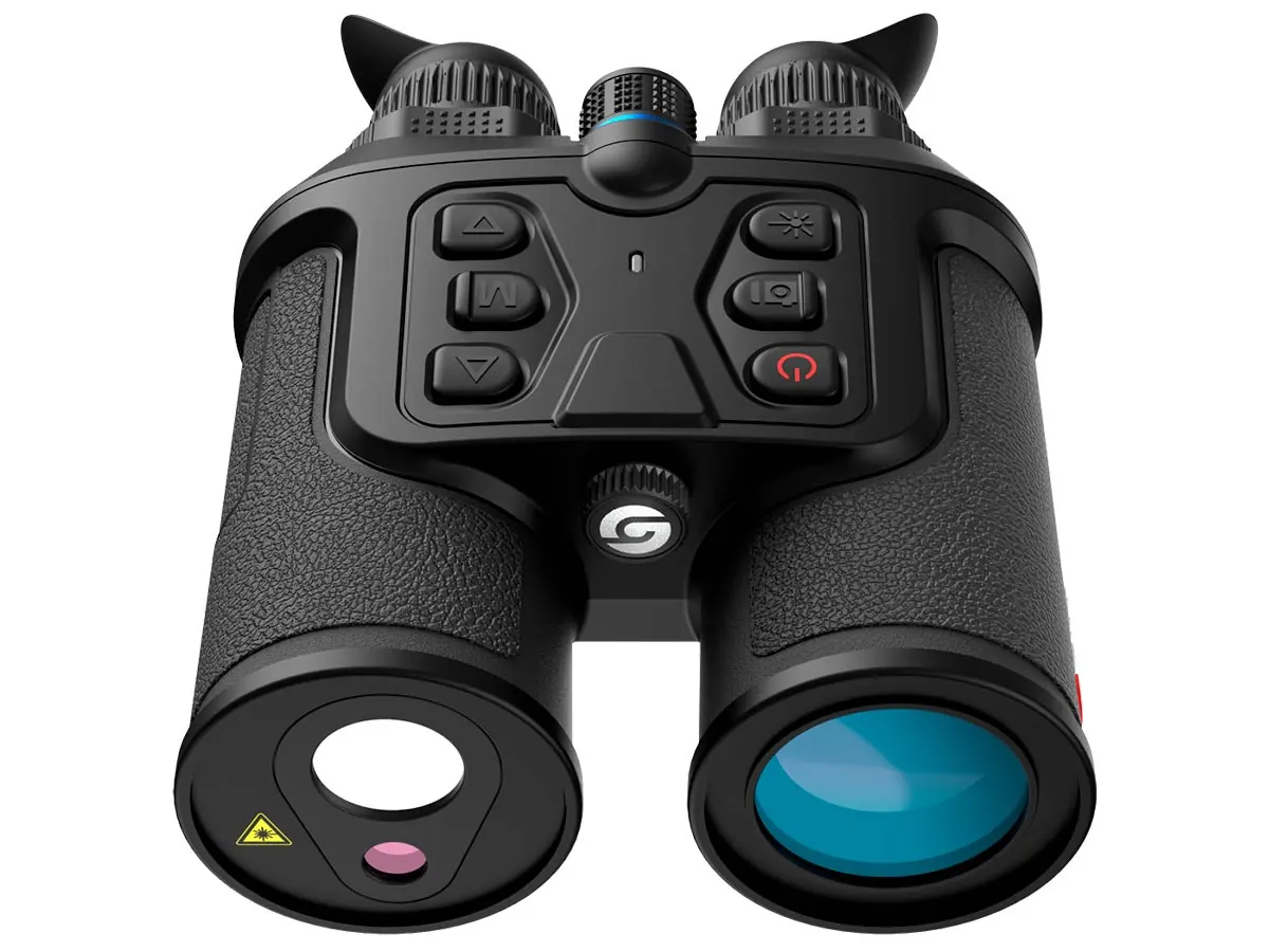 Цифровой бинокль GUIDE DN30 с дальномером / ГАЙД ДН30 с дальномером