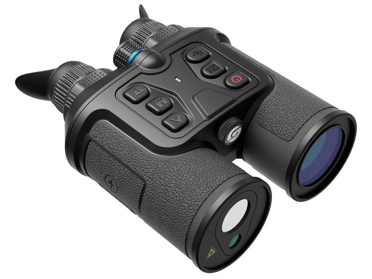 Цифровой бинокль GUIDE DN30 с дальномером / ГАЙД ДН30 с дальномером