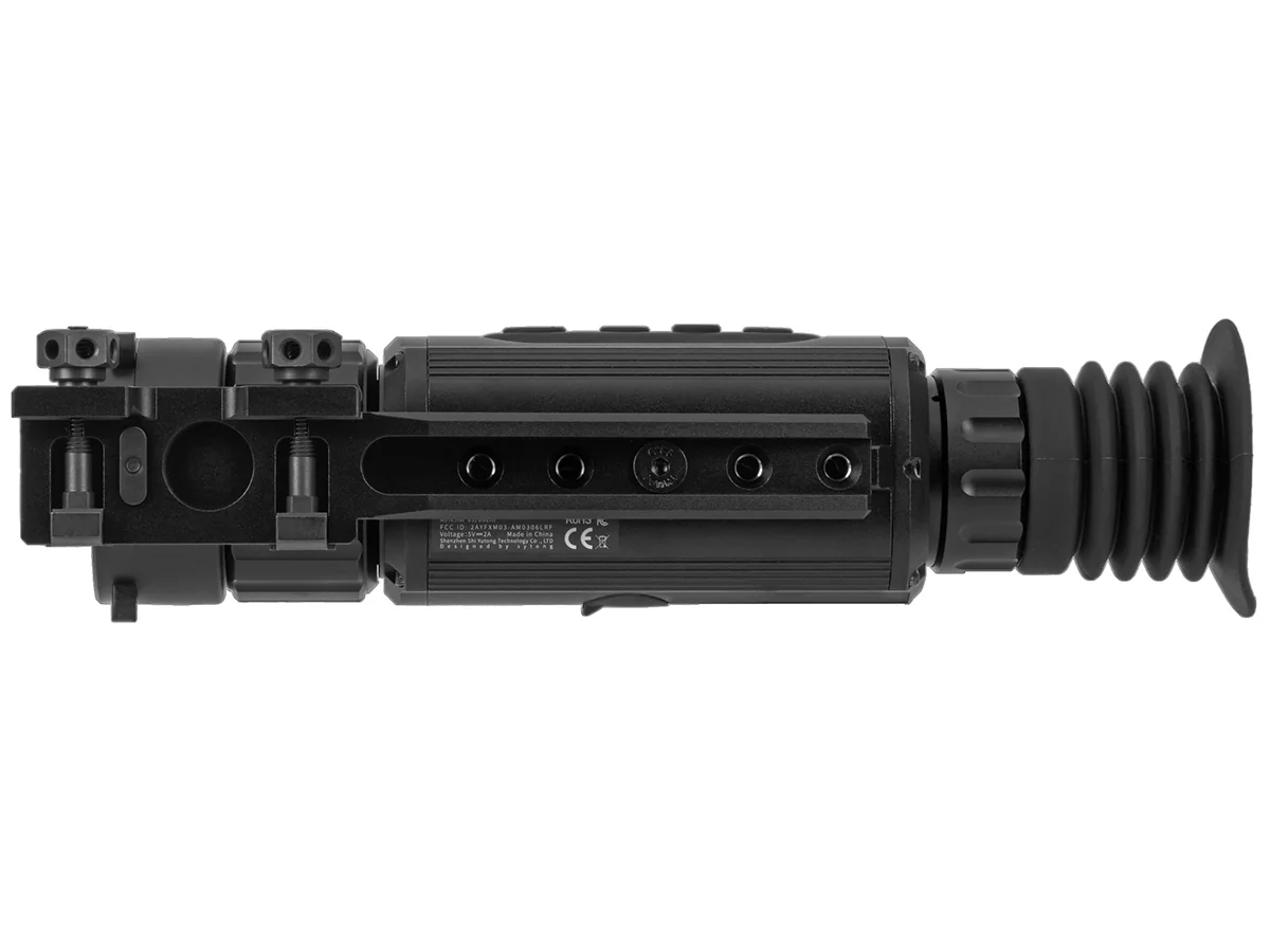 Тепловизионный прицел Sytong AM03-35LRF / Сайтонг АМ03 35ЛРФ (с дальномером)