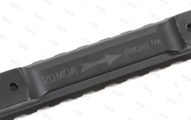 Единая база Picatinny Contessa Browning A-Bolt WSSM 20MOA (CP-ABOLT20-WSSM)