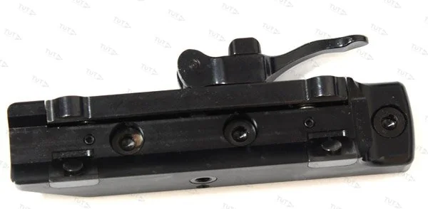 Быстросъемное единое основание Contessa на Blaser, шина ZM (CQ-BLZM)