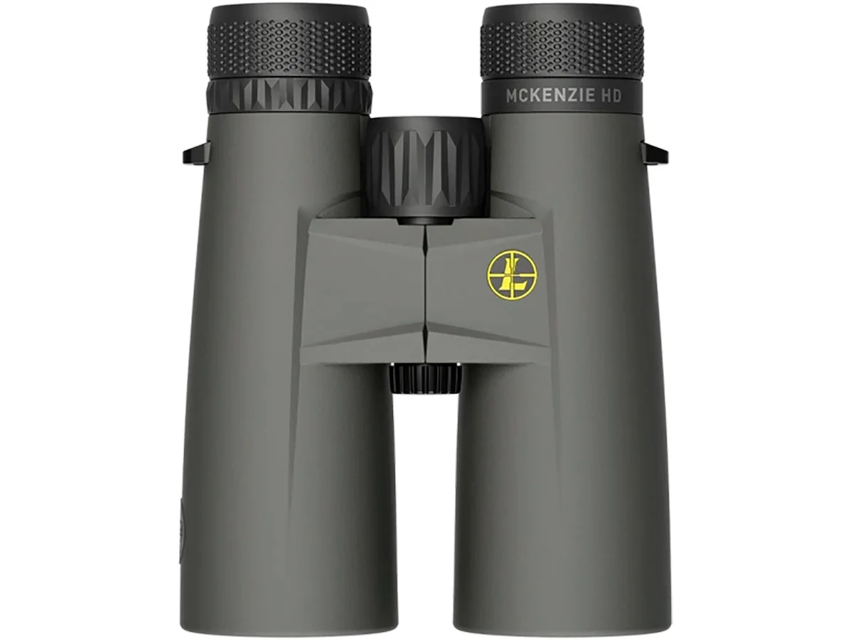 Бинокль Leupold BX-1 McKenzie HD 10x50, призмы - Roof