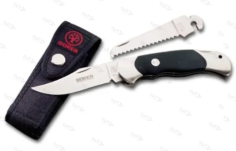 Нож складной Boker Solingen Optima Set