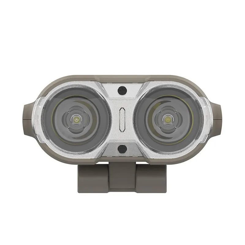 Фонарь налобный Capon 120H цв. Tan