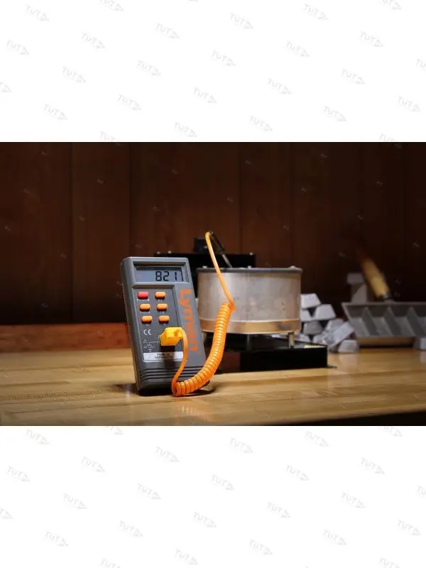 Электронный термометр Lyman