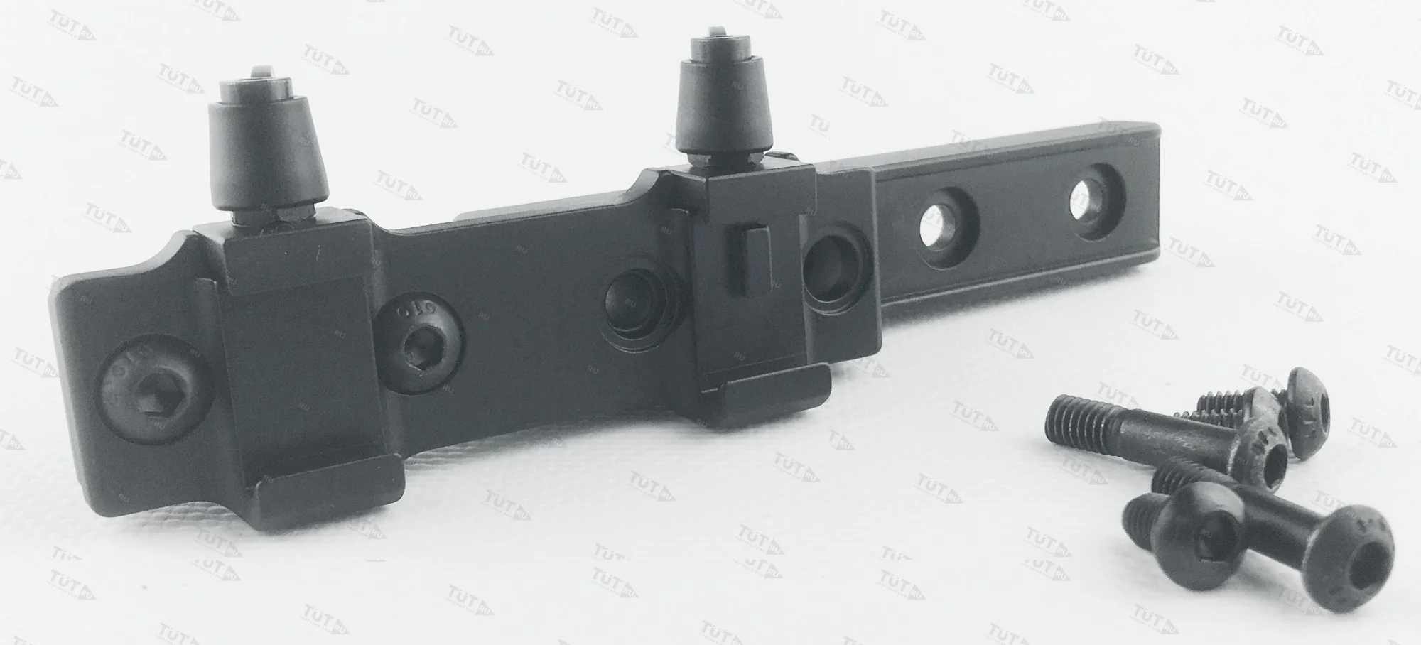 Кронштейн Rusan быстросъемный Weaver на Pulsar Digisight/Trail/Apex рычажной (058-PUL-1)