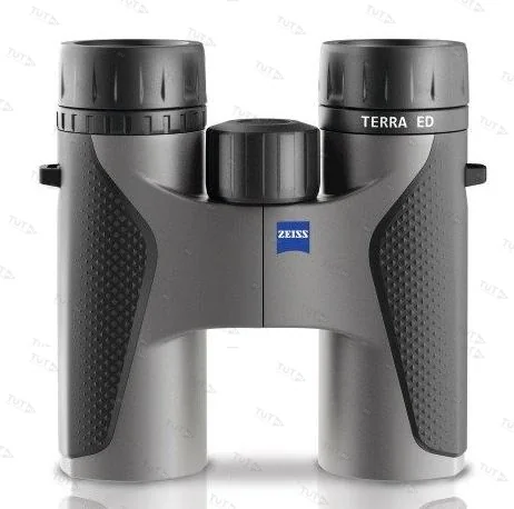 Бинокль Carl Zeiss 8x32 TERRA ED gray