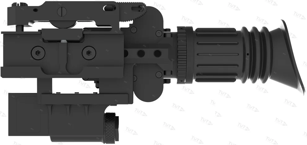 Тепловизионный прицел IWT CHARON / ИВТ Харон