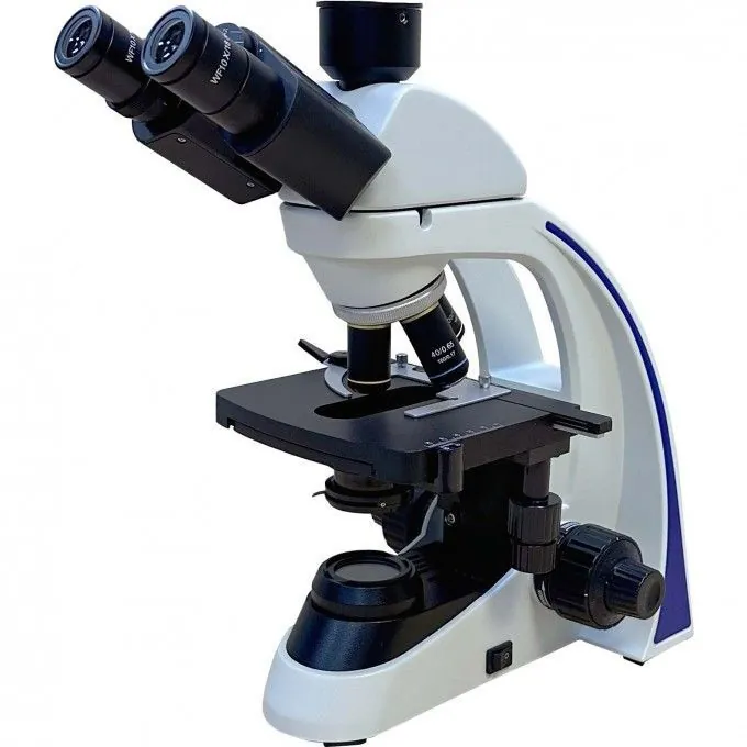 Микроскоп лабораторный Levenhuk MED А1000LED