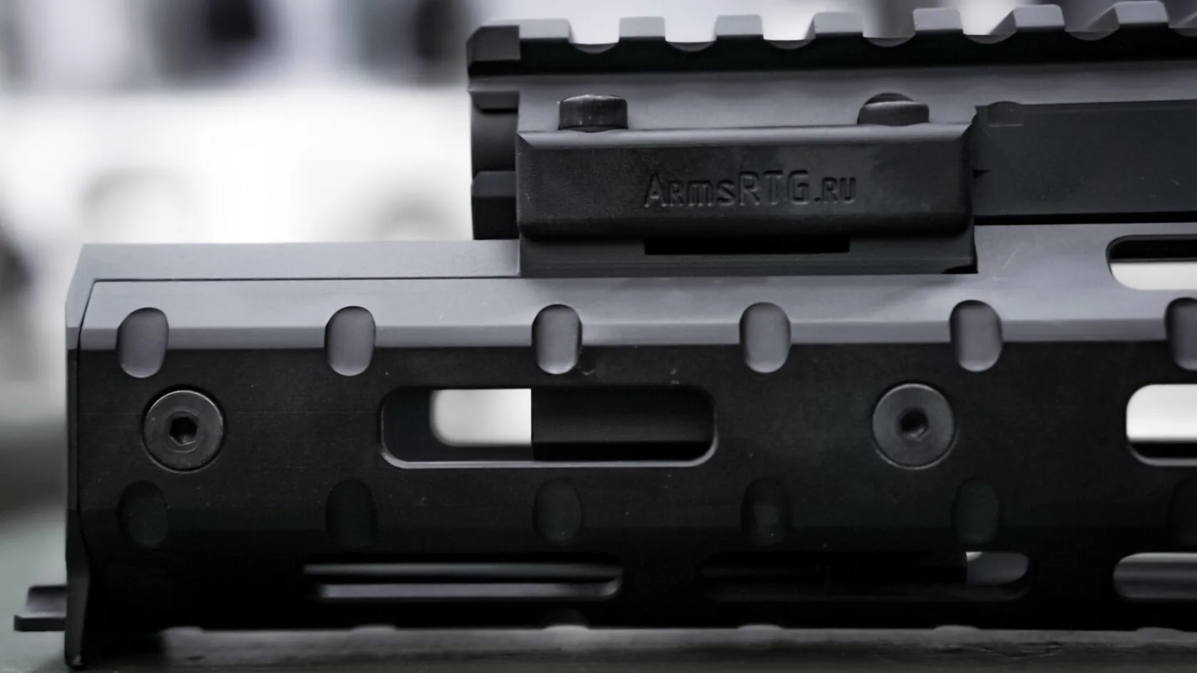 Комплект Сайга9\TR9 Gen.1 (Без окна антабки)