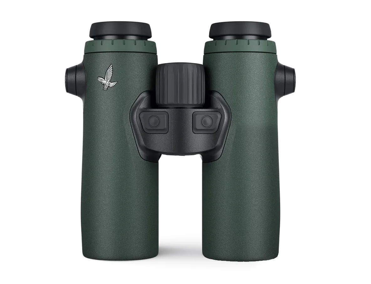 Бинокль с дальномером Swarovski EL Range TA 10x32 green