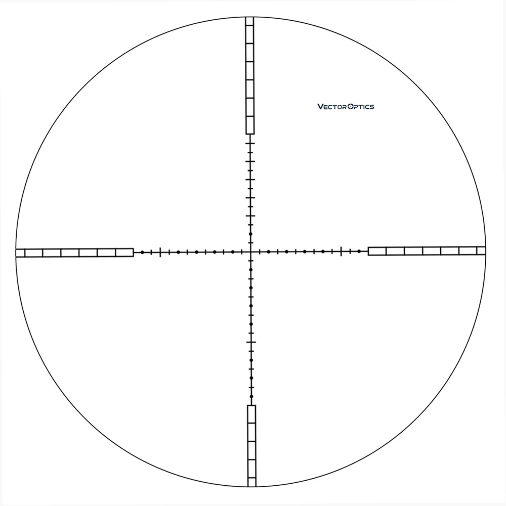 Оптический прицел Vector Optics 25.4мм SFP VictOptics S4 1-4x20